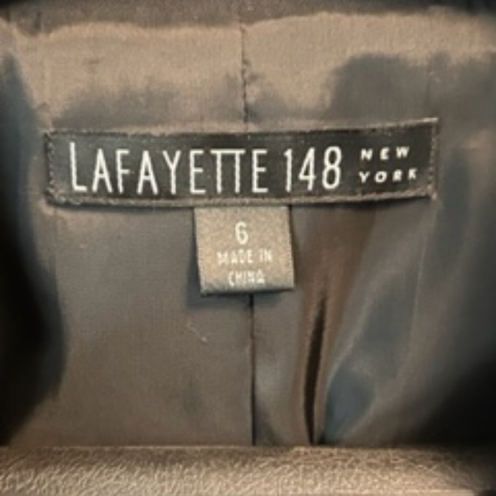 Lafayette 148 Blazer - Picture 2 of 9